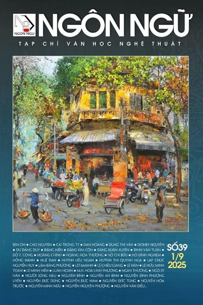 T¿p Chí NGÔN NG¿ S¿ 39 (1 tháng 9 n¿m 2025), Hoan Luan - Paperback - 9798869025876