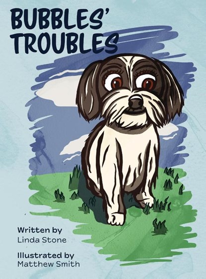 Bubbles' Troubles, Linda Stone - Gebonden - 9798869035158