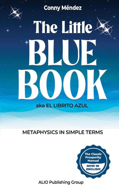 The Little Blue Book aka El Librito Azul, Conny Méndez - Paperback - 9798869040589