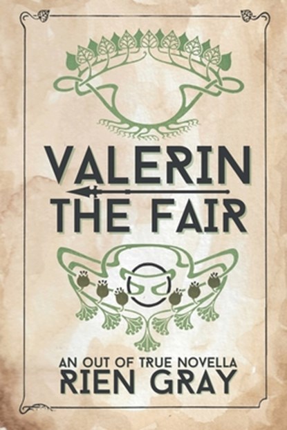 Valerin the Fair, Rien Gray - Paperback - 9798869049537