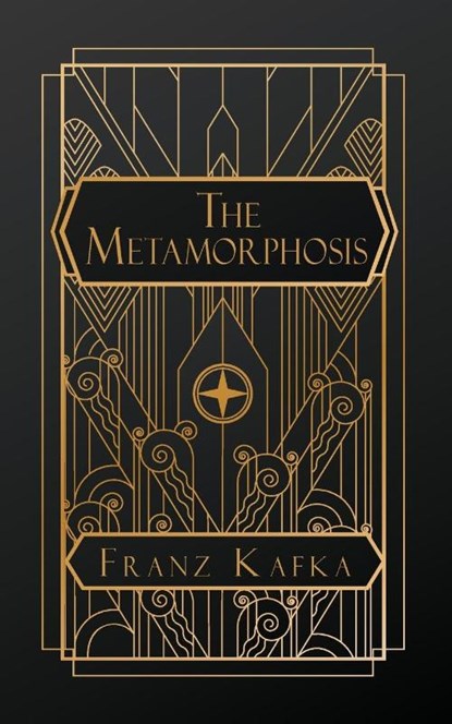 Kafka, F: Metamorphosis, Franz Kafka - Paperback - 9798869062741