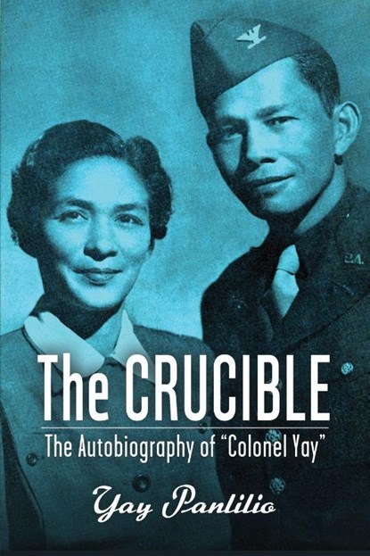 The Crucible, Yay Panlilio - Paperback - 9798869063519