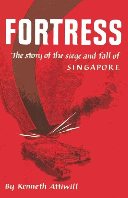 Fortress, Kenneth Attiwill - Paperback - 9798869071927