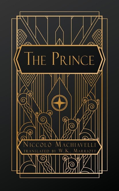 The Prince, Niccolo Machiavelli - Paperback - 9798869080653