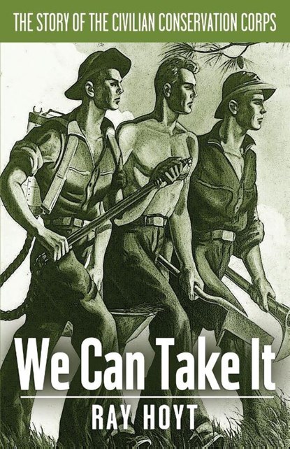 "We Can Take It", Ray Hoyt - Paperback - 9798869082008