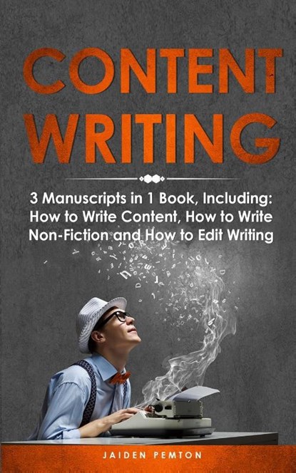 Content Writing, Jaiden Pemton - Paperback - 9798869085139