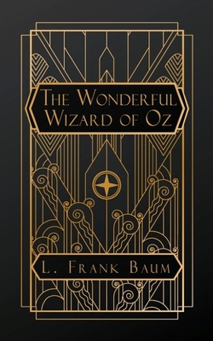 Baum, L: Wonderful Wizard of Oz, L. Frank Baum - Paperback - 9798869085993