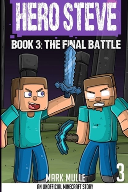 Hero Steve Book 3, Mark Mulle - Paperback - 9798869089649