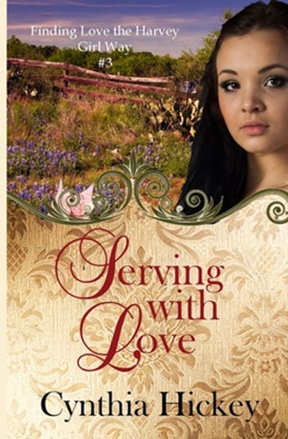 Serving With Love, Cynthia Hickey - Paperback - 9798869090416