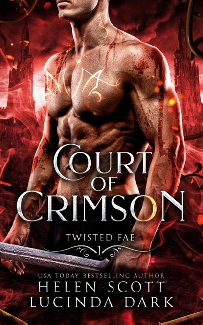 Court of Crimson, Lucinda Dark ; Helen Scott - Paperback - 9798869101235