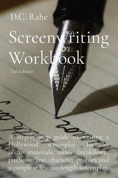 Screenwriting Workbook, D. C. Rahe - Paperback - 9798869103383