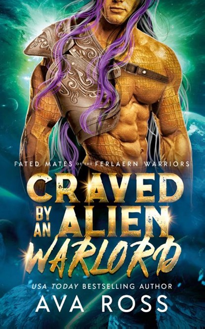 Craved by an Alien Warlord, Ava Ross - Paperback - 9798869107237