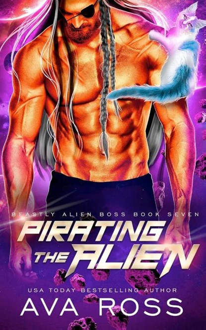Pirating the Alien, Ava Ross - Paperback - 9798869109095