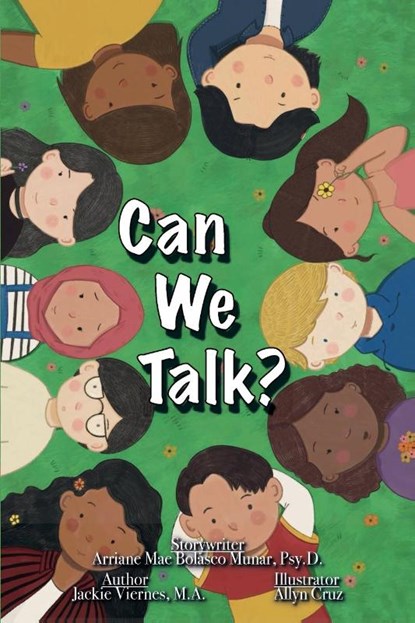 Can We Talk?, Arriane Mae Bolasco Munar ; Jackie Viernes - Paperback - 9798869109842