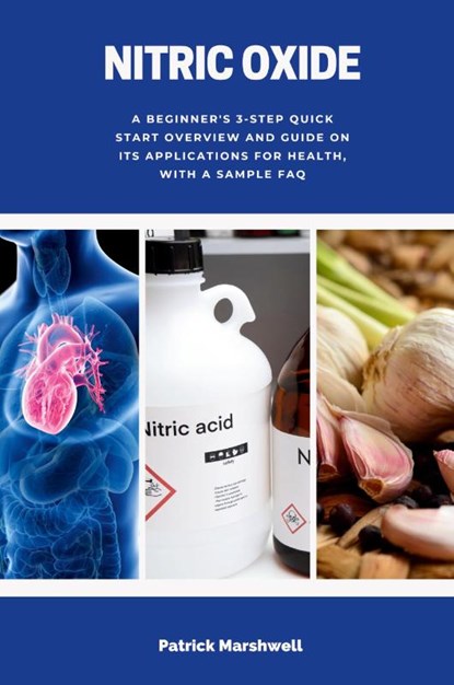 Nitric Oxide, Patrick Marshwell - Paperback - 9798869111388