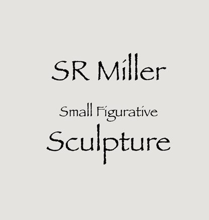 SR Miller Small Figurative Sculpture, Judith Miller - Gebonden - 9798869112484