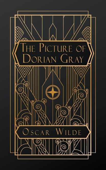 The Picture of Dorian Gray, Oscar Wilde - Paperback - 9798869114372