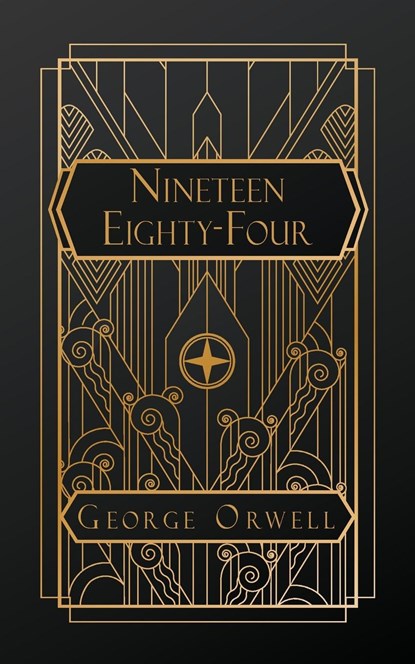 Nineteen Eighty-Four, George Orwell - Paperback - 9798869116857