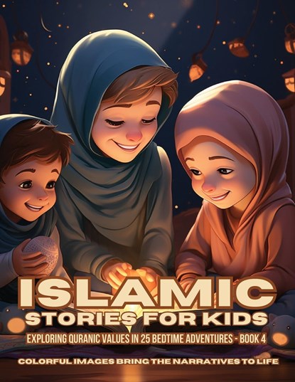 Islamic Stories For Kids, Hani Fawareh - Paperback - 9798869118523