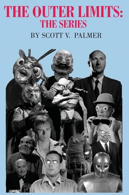 The Outer Limits, Scott V Palmer - Gebonden - 9798869122278