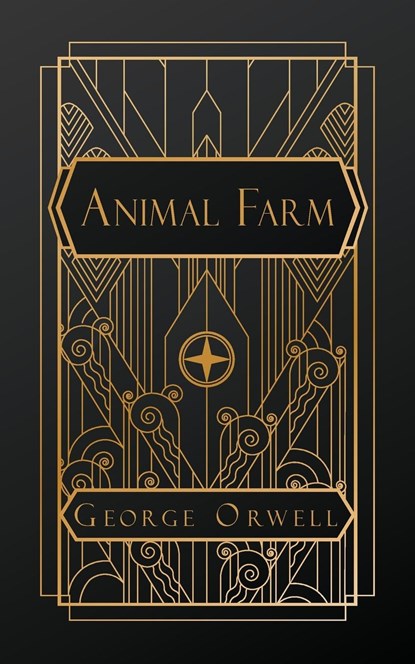 Animal Farm, George Orwell - Paperback - 9798869128799