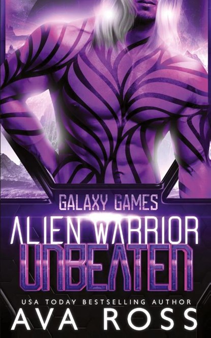 Alien Warrior Unbeaten, Ava Ross - Paperback - 9798869140128