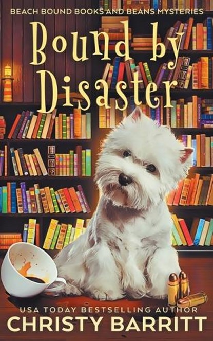Bound by Disaster, Christy Barritt - Paperback - 9798869148582