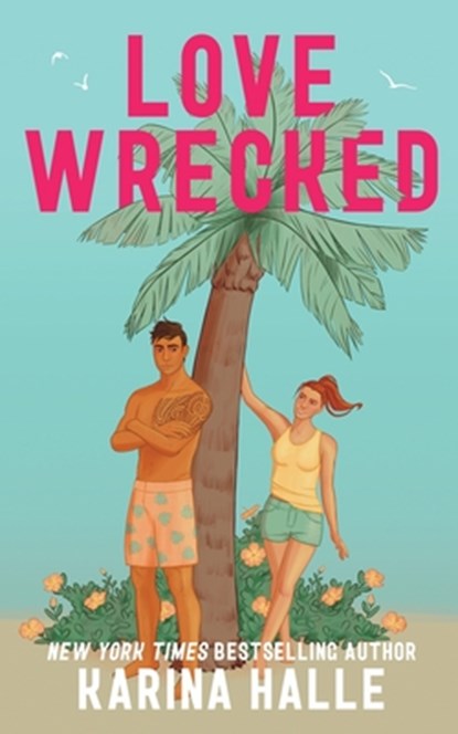 Lovewrecked, Karina Halle - Paperback - 9798869153289