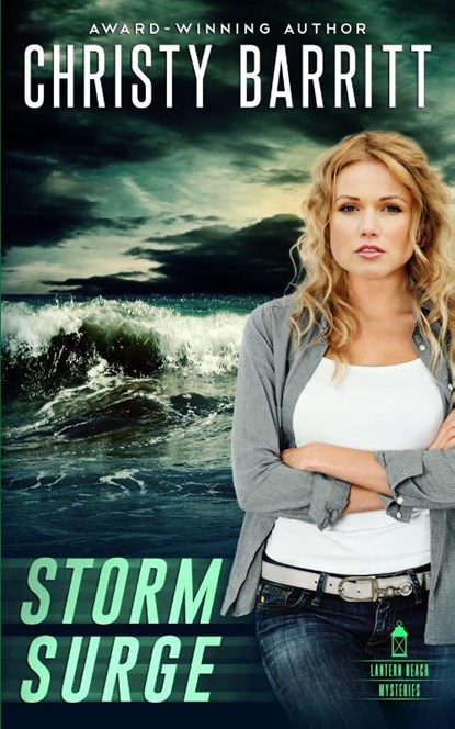 Storm Surge, Christy Barritt - Paperback - 9798869153548