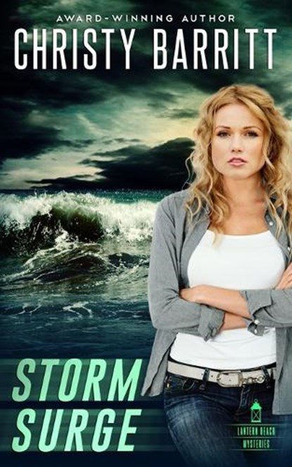 Storm Surge, Christy Barritt - Paperback - 9798869153548