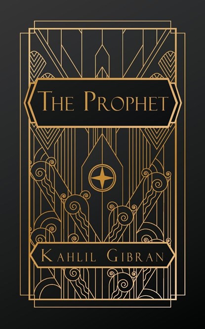 The Prophet, Khalil Gibran - Paperback - 9798869156099