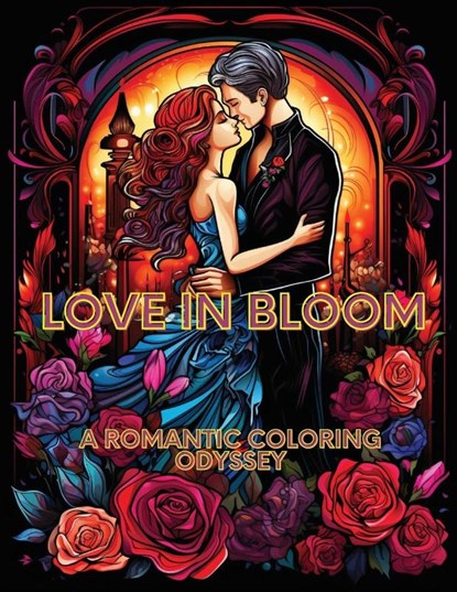 Love in Bloom, A. Hazra - Paperback - 9798869158185