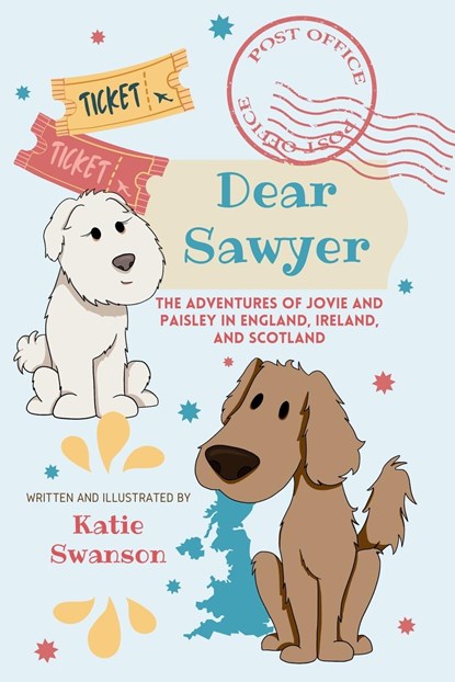 Dear Sawer, Katie Swanson - Paperback - 9798869163677