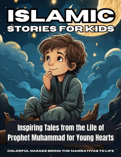 Islamic Stories For Kids, Hani Fawareh - Paperback - 9798869168788