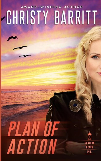 Plan of Action, Christy Barritt - Paperback - 9798869169655