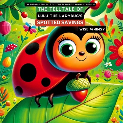 The Telltale of Lulu the Ladybug's Spotted Savings, Wise Whimsy - Paperback - 9798869170156