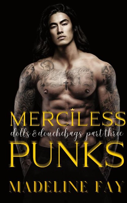 Merciless Punks, Madeline Fay - Paperback - 9798869171252