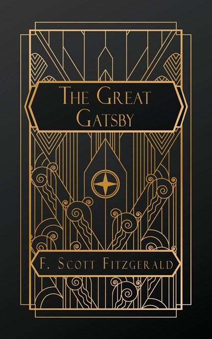The Great Gatsby, F. Scott Fitzgerald - Paperback - 9798869173256