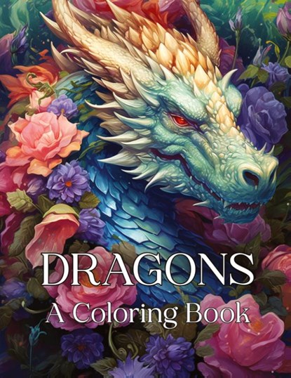 Dragons, Valken Drake - Paperback - 9798869174895