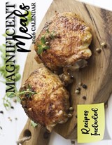 Magnificent Meals 2026 Calendar - B. Patrick - 9798869184252