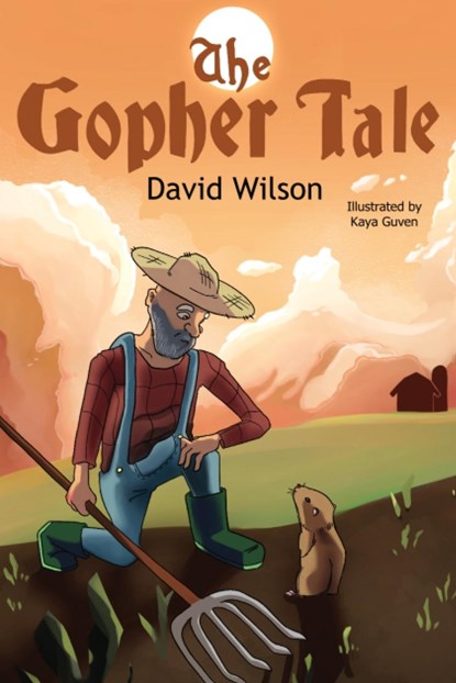 The Gopher Tale, David Wilson - Paperback - 9798869191700