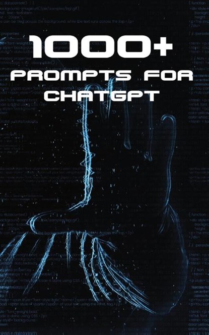 1000+ Prompts for ChatGPT, Arnold Issac - Paperback - 9798869193858