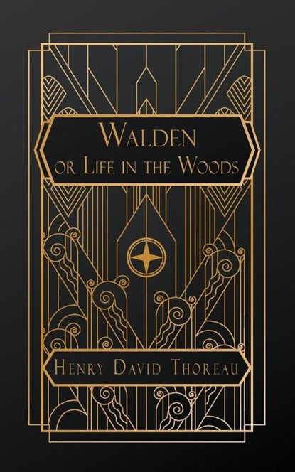 Thoreau, H: Walden; or, Life in the Woods, and, Henry David Thoreau - Paperback - 9798869194930