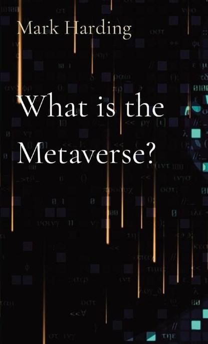What is the Metaverse?, Mark Harding - Paperback - 9798869196590