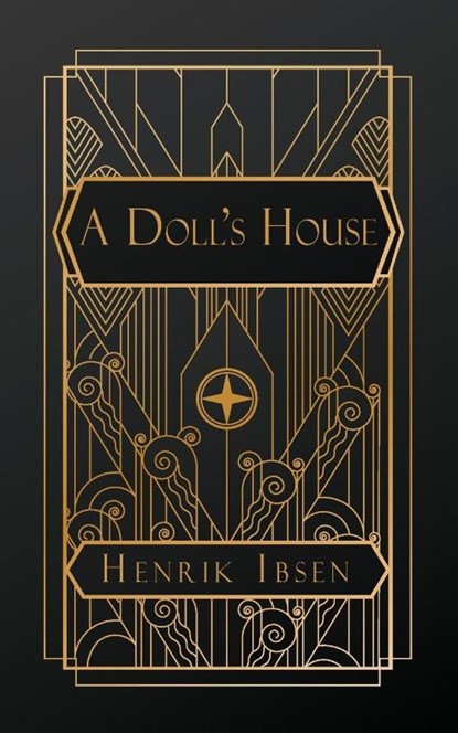 Ibsen, H: Doll's House, Henrik Ibsen - Paperback - 9798869196620