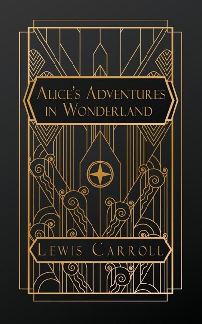 Alice's Adventures in Wonderland, Lewis Carroll - Paperback - 9798869196941