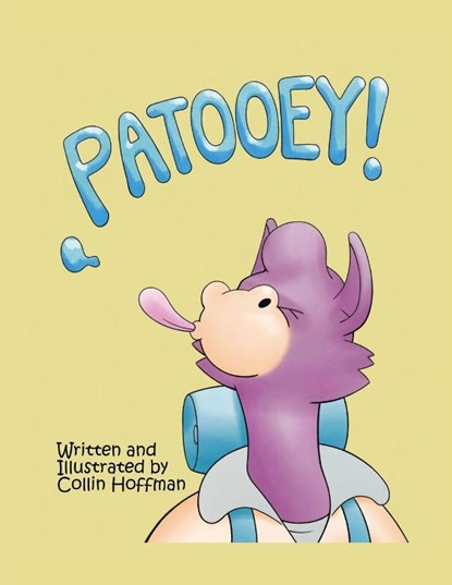 Patooey!, Collin Hoffman - Paperback - 9798869198679