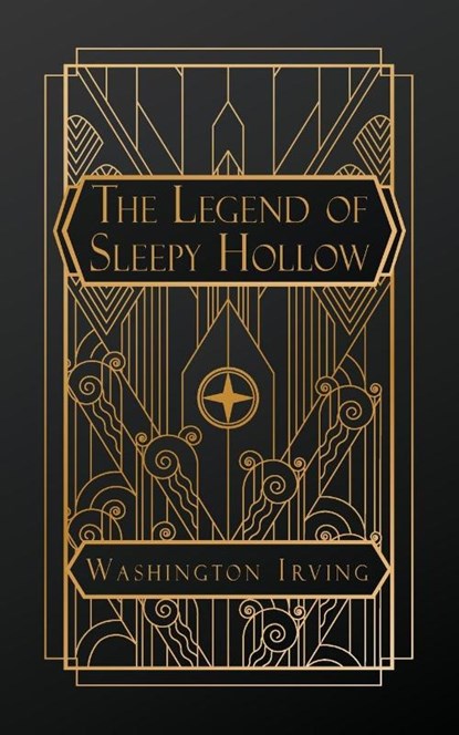 Irving, W: Legend of Sleepy Hollow, Washington Irving - Paperback - 9798869201997