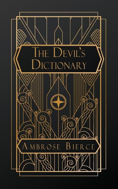 Bierce, A: Devil's Dictionary, Ambrose Bierce - Paperback - 9798869205346