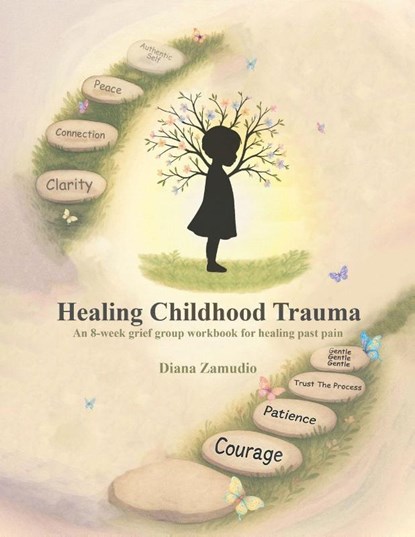 Healing Childhood Trauma, Diana Zamudio - Paperback - 9798869211040